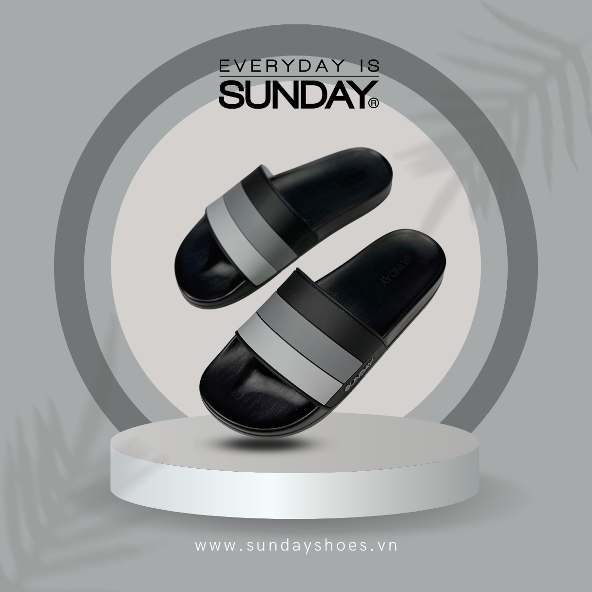 DÉP NỮ THỜI TRANG SUNDAY UNS02